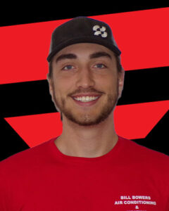 Kailer H. - Installation Technician.