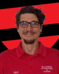 Nick B. - Sr. Installation Technician.