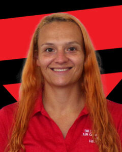 Sydney L. - Ops Manager.